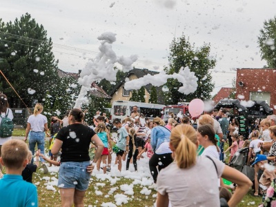 Pruślin świętował 45-lecie przyłączenia do Ostrowa Wielkopolskiego (ZDJĘCIA)