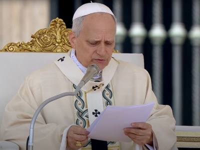 Mocny głos Leona XIV! Papież wezwał do konkretów w sprawie wojny na Ukrainie