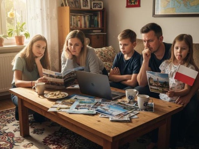 Co czwartego Polaka nie stać na wakacje, jeszcze gorzej mają Rumuni i Grecy