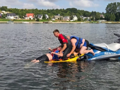 OSP ze Swarzewa pokazuje, jak się rozwijać. Brakuje im tylko jednego