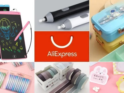 10 tanich gadżetów z AliExpress przydatnych w szkole