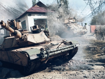 26 minut rozgrywki z Battlefielda 6. Operation Firestorm wyciekło do sieci