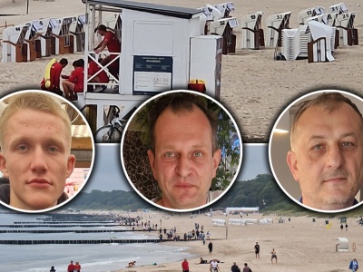 Turyści narzekali na deszcz, a oni zacierali ręce. ”Zamiast na plaży, siedzieli u nas”