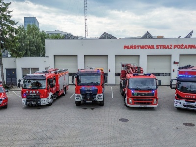 Gdańsk zyska kolejną jednostkę ratowniczo – gaśniczą