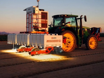 Rewolucja w walce z chwastami. Wystarczy... karta graficzna