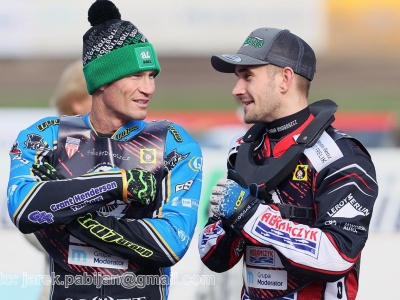 Żużel. Dlaczego Lyager nie pojechał? Dyrektor sportowy tłumaczy decyzję!