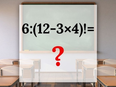 Podstępna zagadka z prostymi działaniami. Jesteś mistrzem matematyki?