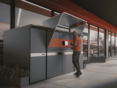 Pierwszy taki butelkomat. Stanie w Polsce