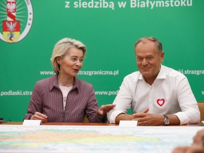 TYLKO U NAS. Marek Suski: Tusk jest pilnowany przez Brukselę