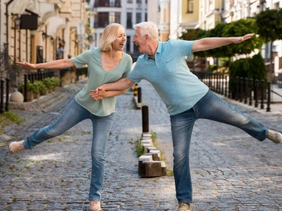 Żyj długo i szczęśliwie. Dlaczego relacje i sens życia są ważniejsze niż geny?