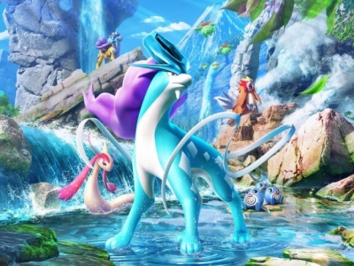 Nostalgiczne rozszerzenie Secluded Springs do Pokemon TCG Pocket. Legendarny Raikou, Entei i Suicune trafiają do gry