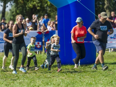 Bażantarnia Jump&Run - 7 dni do zawodów! [ Sport ]