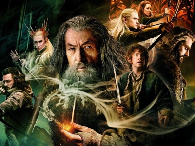 Ile pamiętasz z filmu Hobbit: Pustkowie Smauga? Udowodnij, że jesteś fanem Tolkiena