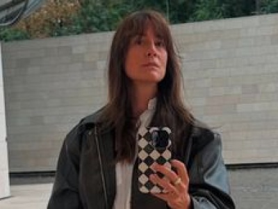 Maja Ostaszewska eksploruje Paryż w towarzystwie 16-letniej CÓRKI!