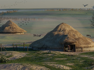 12 tysięcy lat historii w jednym miejscu. Archeolodzy ze Szkocji świętują wielkie znalezisko
