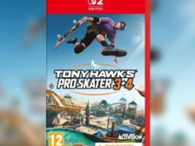 Pudełkowe Tony Hawk’s Pro Skater 3+4 na Nintendo Switch 2 za 139 zł w RTV Euro AGD