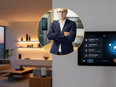 AI od kuchni: dosłownie i w przenośni. Technologia, która daje nam przestrzeń na życie [FELIETON]