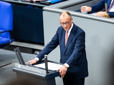 Merz zrywa z polityką migracyjną Merkel. 