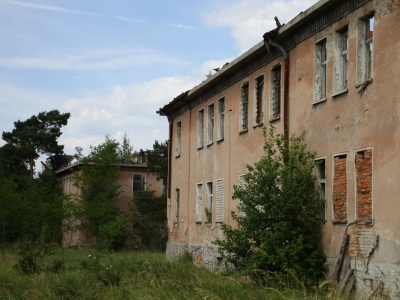 Porzucone miasta, zapomniane historie. W tych miejscach przyroda przejęła kontrolę