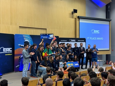 Znamy zwycięzców 11. edycji European Rover Challenge