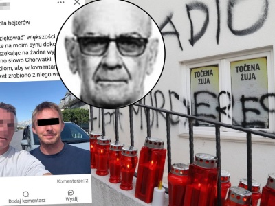 Tragedia w Chorwacji. Ojciec Polaka opublikował szokujące oświadczenie. Śledczy zaprzeczają jego słowom