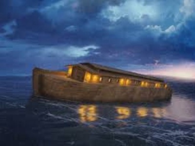 Biblijny potop, ale współcześnie (Humor)