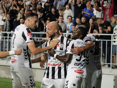 Mecz Sandecja Nowy Sącz – Chojniczanka Chojnice (31.08.2025)