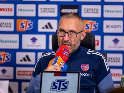 Marek Papszun pokłócił się z dziennikarzem! “Zadawaj poważne pytania”