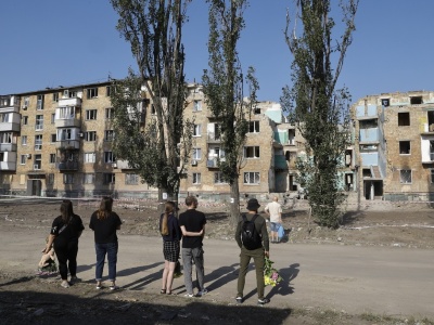 RELACJA. 1286. dzień wojny. Zatrzymano podejrzanego!