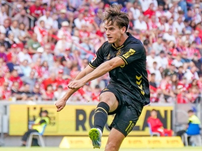 Reprezentant Polski zachwycił w meczu Bundesligi. “Filar zespołu”