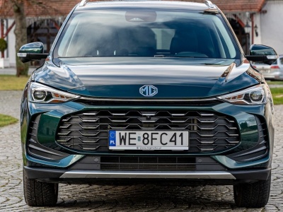 MG z planem na podbój świata. 13 nowości ma zaorać konkurencję