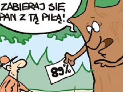 Polacy chcą chronić całą Puszczę Białowieską