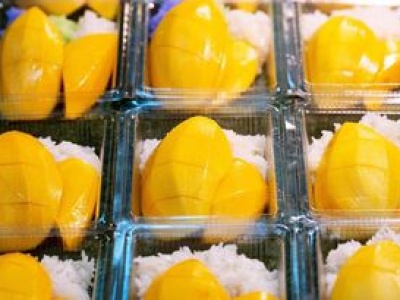 W Azji nie można tego przejeść. W Polsce będzie smaczne, jak wybierzesz taki produkt