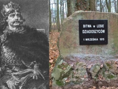 1 września 1015 roku rozegrała się bitwa na ziemi Dziadoszan