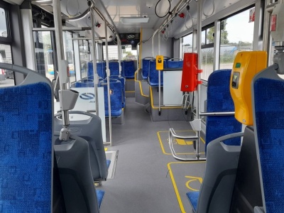 Świnoujście. Bilet nie u kierowcy autobusu