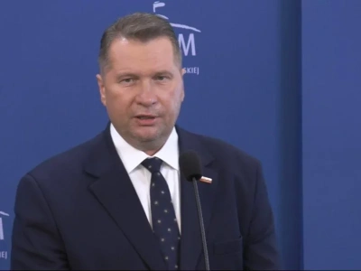 Czarnek z kontrą do słów szefa ZNP. „Nie wiem, o jakim rowie mówi pan Broniarz”