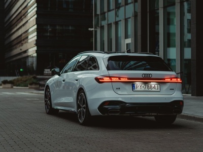 Hybrydowe Audi A5 naprawdę ma sens. Ale tylko jedna wersja to dla mnie oczywisty wybór