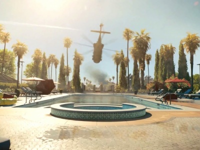 Pierwsze długie spojrzenie na battle royale w Battlefield 6. Zobacz, jak wygląda największa mapa w grze