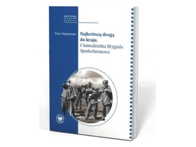 Najkrótszą drogą do kraju |Recenzja