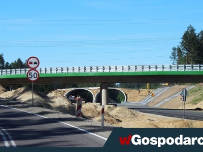 Plan: 2800 km dróg do modernizacji