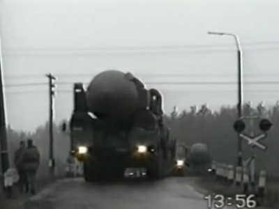 Zaczęło się! Rosyjskie NATO testuje na Białorusi użycie broni jądrowej