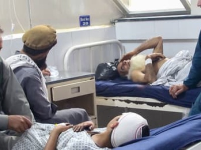 Afganistan. Ponad 600 ofiar trzęsienia ziemi