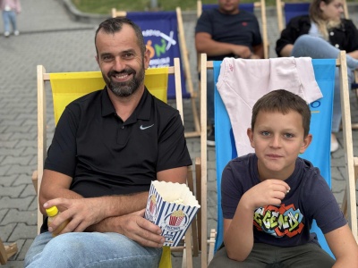 Kino plenerowe RDN w Biesnej [31.08.2025]