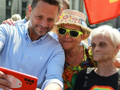 Nowa funkcja prezydenta Warszawy. 