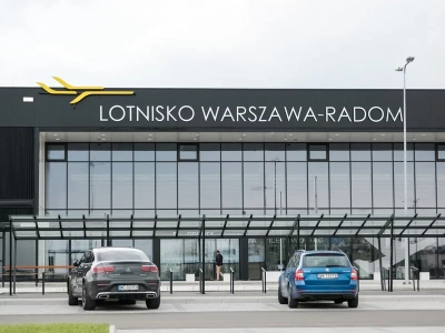 Lotnisko w Radomiu po katastrofie F-16. Co z przylotami w kolejne dni?