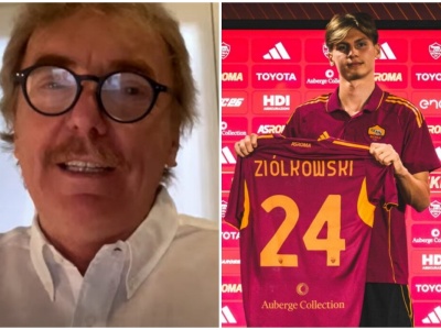 Boniek wprost o szansach Ziółkowskiego na rozwój w Romie