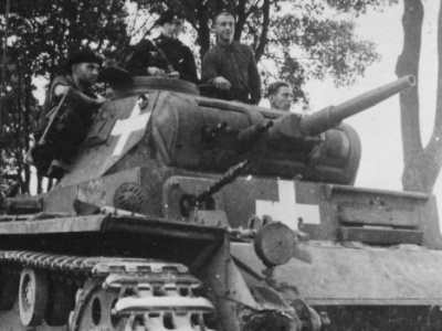 Panzer III kontra polskie armaty przeciwpancerne