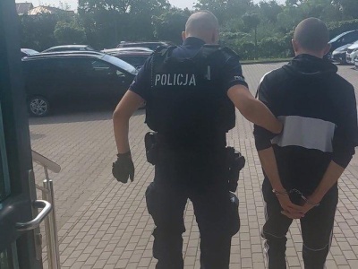 Poszukiwali 15-latki, a odkryli narkotyki. Dwaj mężczyźni z zarzutami