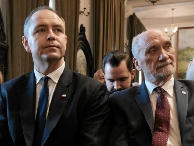Media: Nawrocki ma ujawnić ściśle tajny dokument. Poprzedni prezydenci nie chcieli tego zrobić