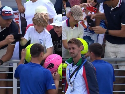 Majchrzak potwierdził, kim jest chytry chłop z trybun, podobno jest mu głupio i takie tam